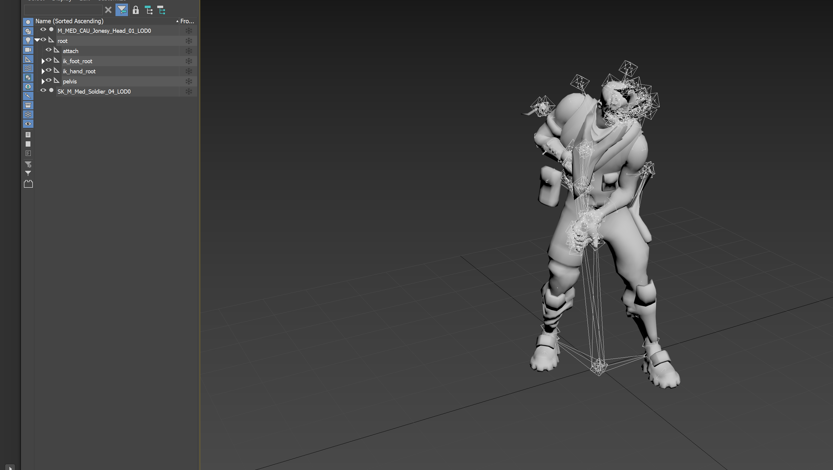 Problem with importing animation blending result · Issue #1 ...