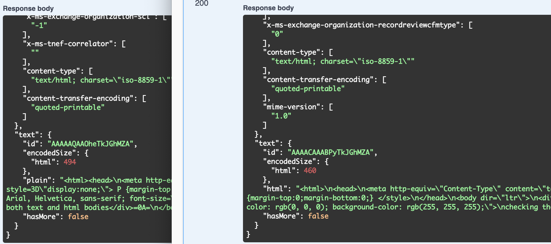 OFFICE365 textType plain/html not work · Issue 55 · postalsys/emailengine · GitHub
