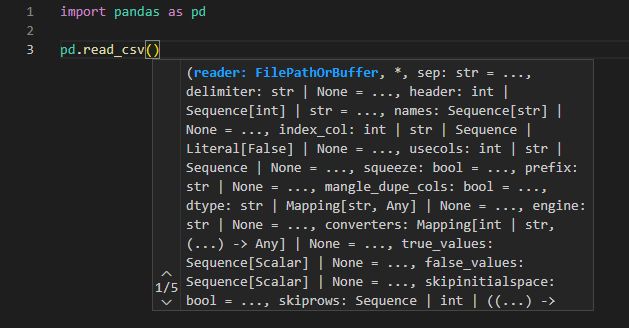Unable to see any autocomplete or docstrings in a jupyter-notebook ...
