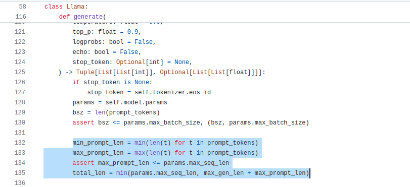 Doesn't codellama know when to stop? The EOS doesn't work? · Issue #89 ...