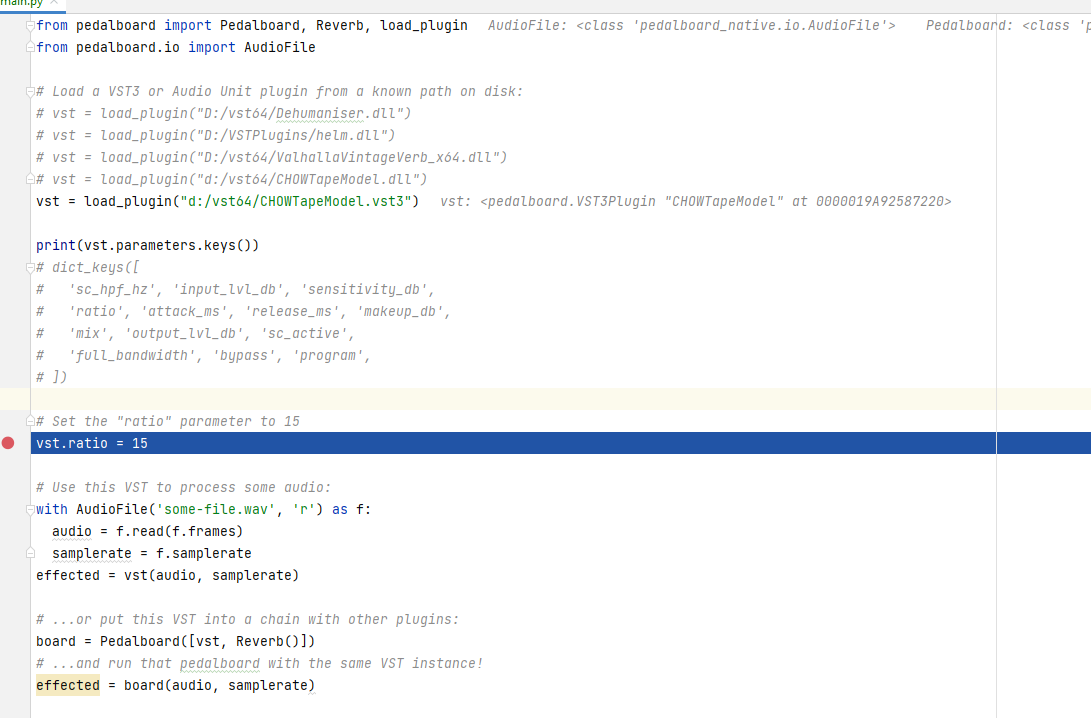 Attempting to open windows VST3 plugin (.dll) fails · Issue 219 · spotify/pedalboard · GitHub