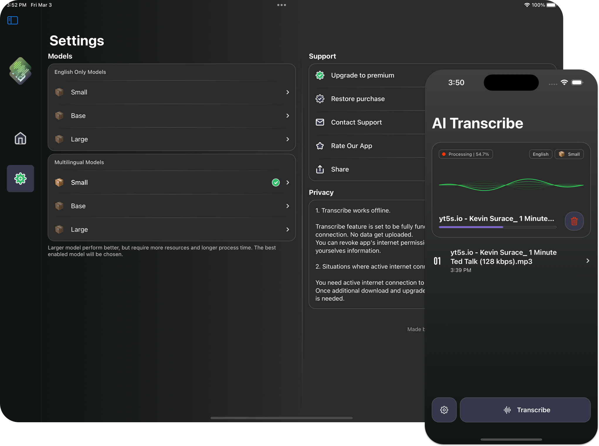 an-ios-macos-app-run-whisper-on-apple-s-m1-m2-ane-chips-openai