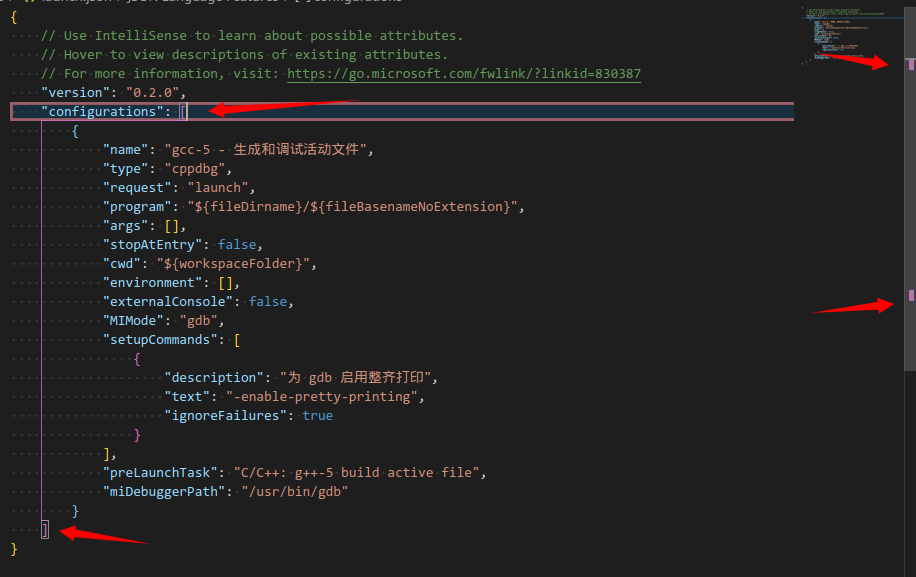 Show bracket in ruler · Issue 131078 · microsoft/vscode · GitHub