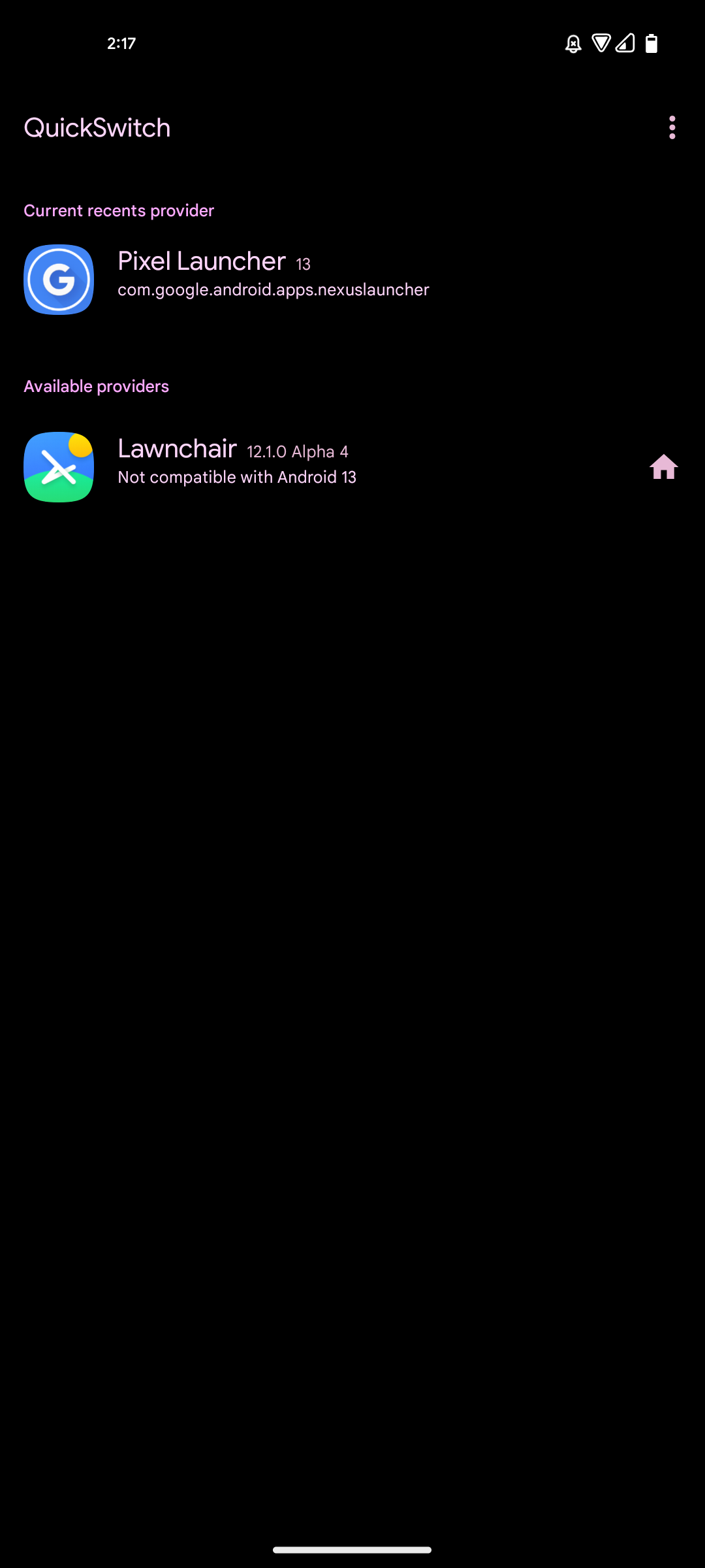 [FEATURE] · Issue 3069 · LawnchairLauncher/lawnchair · GitHub