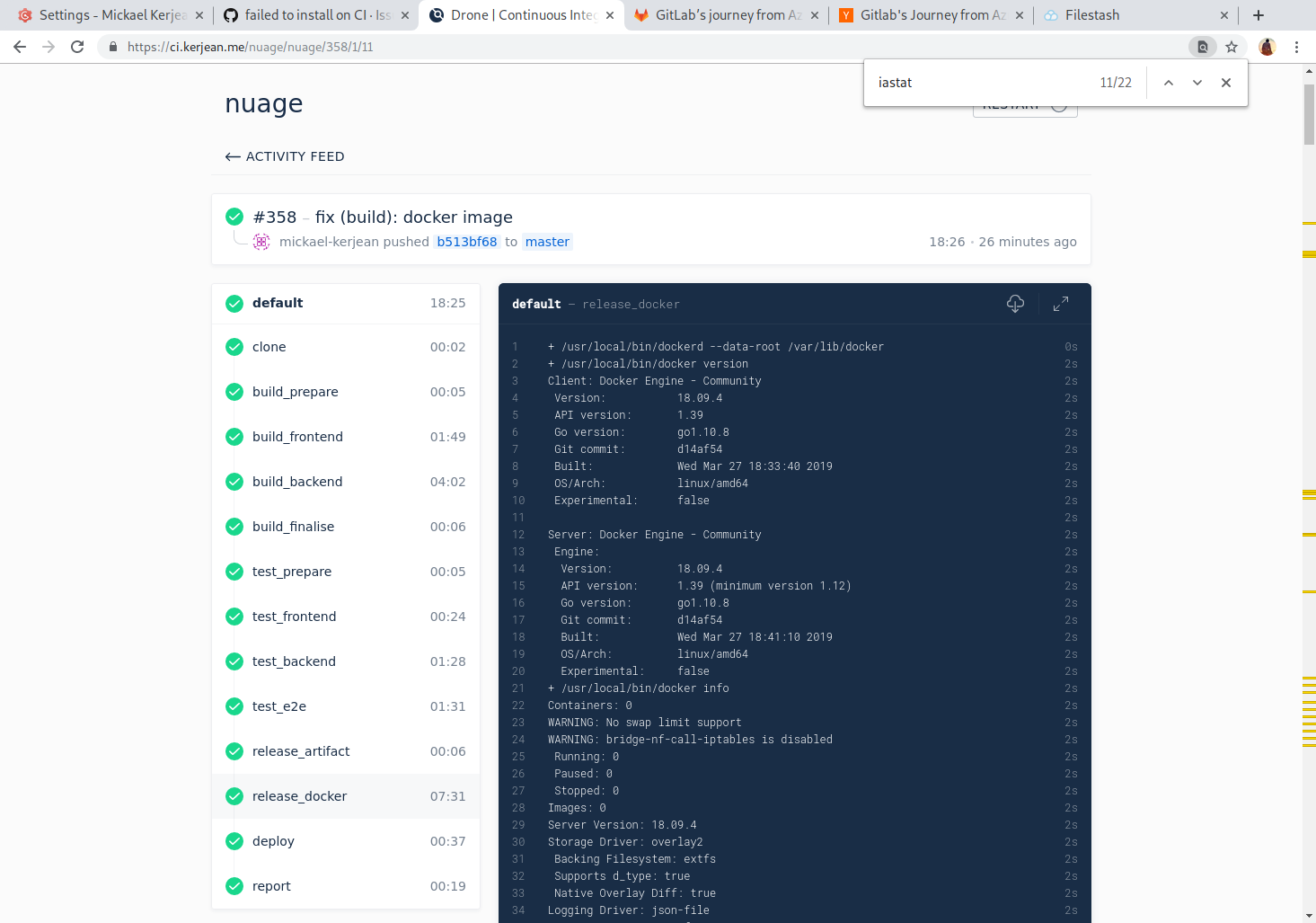 tex live utility repository address