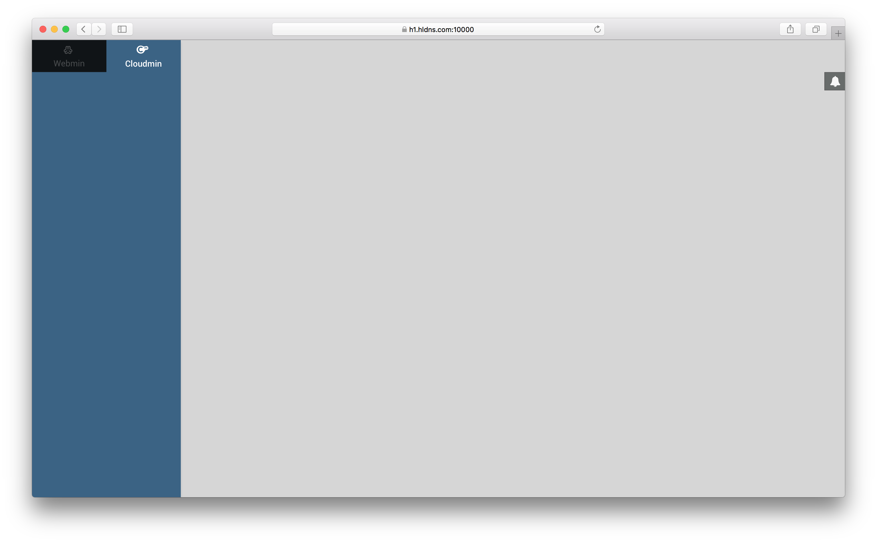 Blank Screen · Issue #969 · webmin/authentic-theme · GitHub