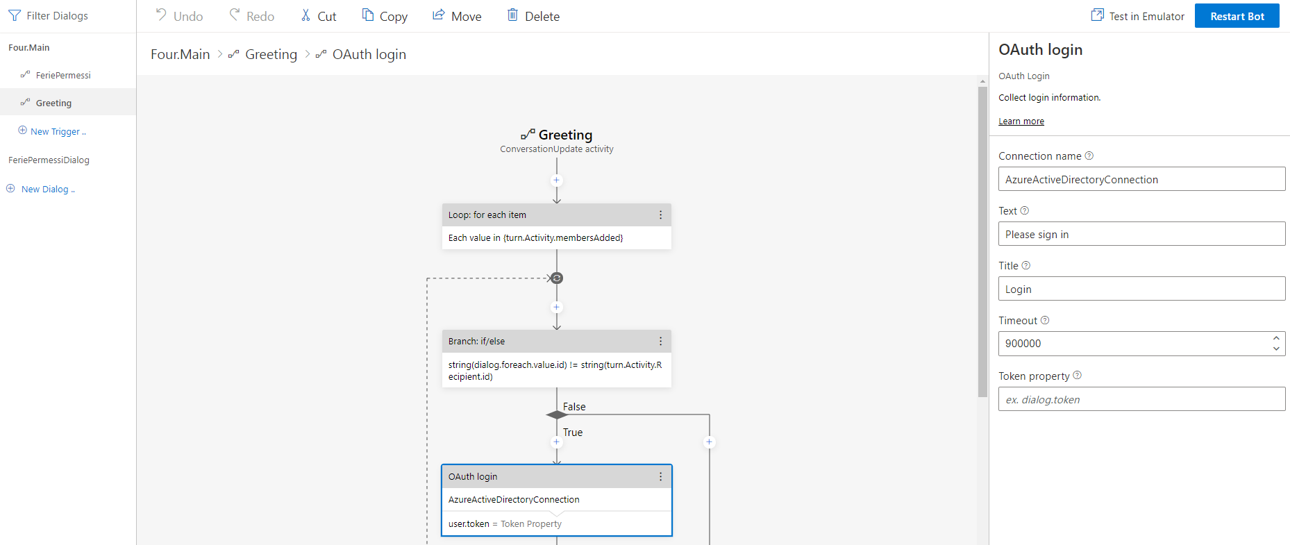 OAuth Login null reference exception · Issue #2260 · microsoft ...