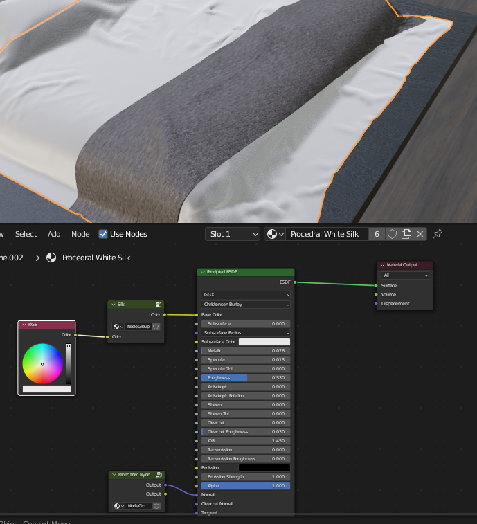 Exports Using Blenderkit Are Grey · Issue 643 · BlenderKit/BlenderKit