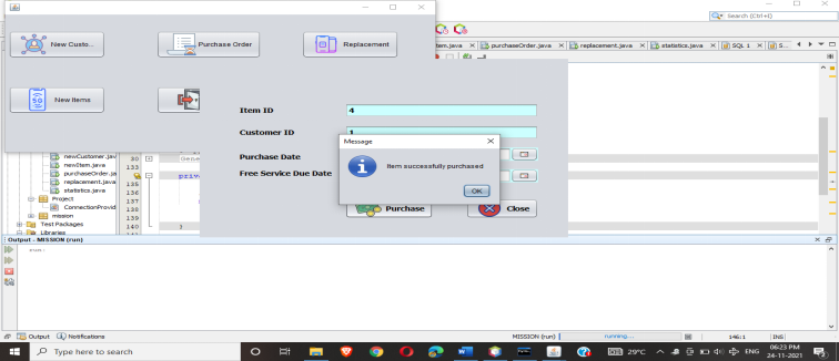 GitHub - tejas-shigwan/electronic-store-management-java: E-Commerce App ...