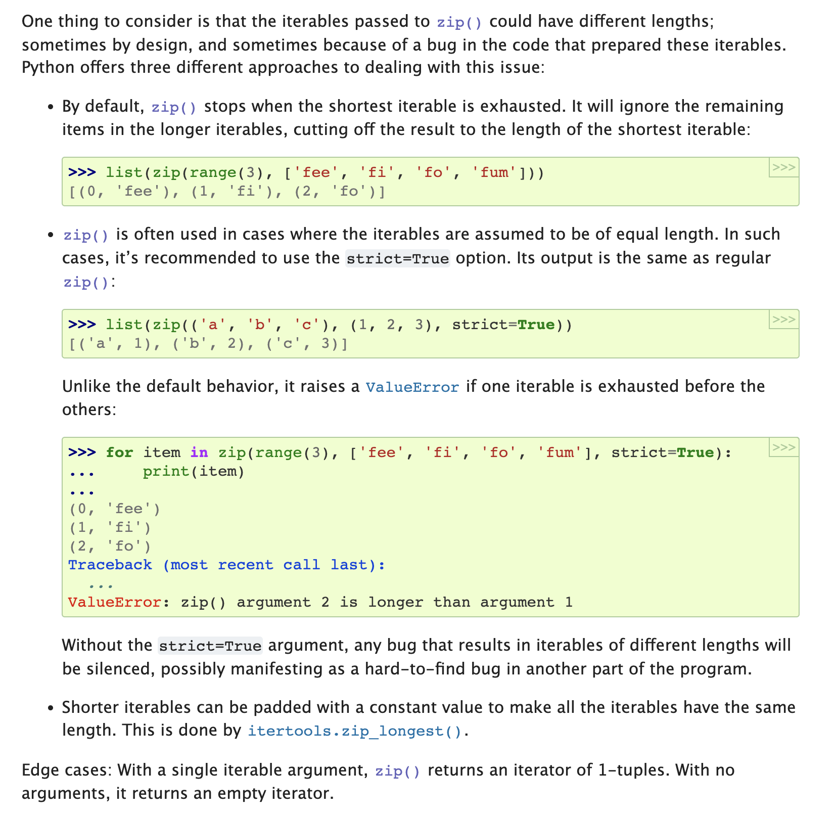 Not enough space between list items · Issue #47 · python/python-docs ...