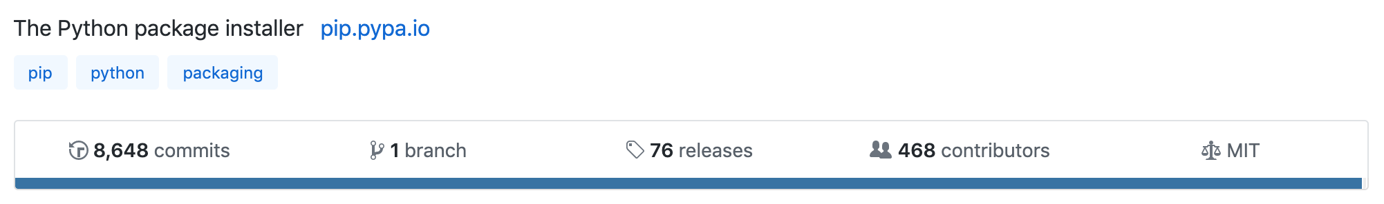 Add link to docs from repo's front page · Issue #324 · pypa/wheel · GitHub