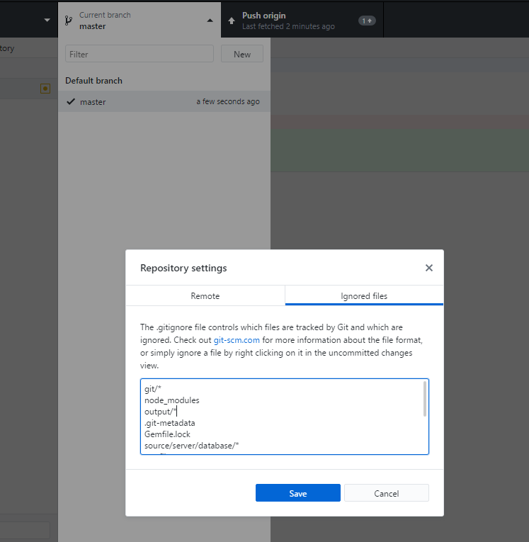 keyboard events from app menu still triggered when displaying modal ...