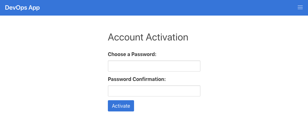5 account confirmation ui
