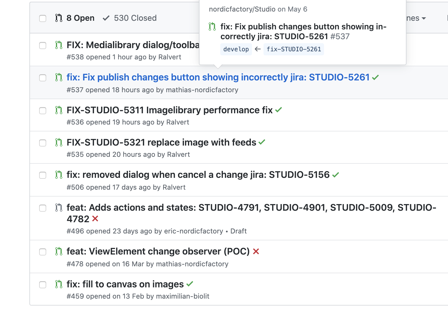 I cannot see any pull requests · Issue #1767 · microsoft/vscode-pull ...