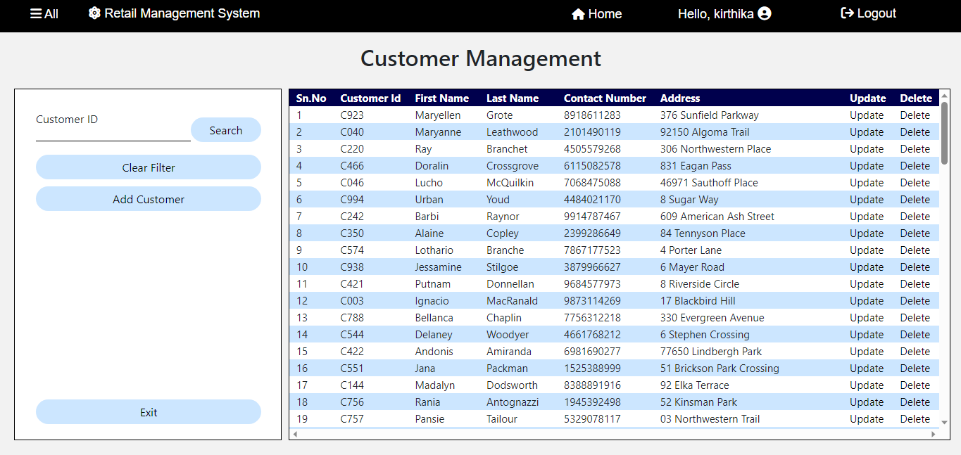 GitHub - divyaganesh1104/Retail-Management-System: A comprehensive ...
