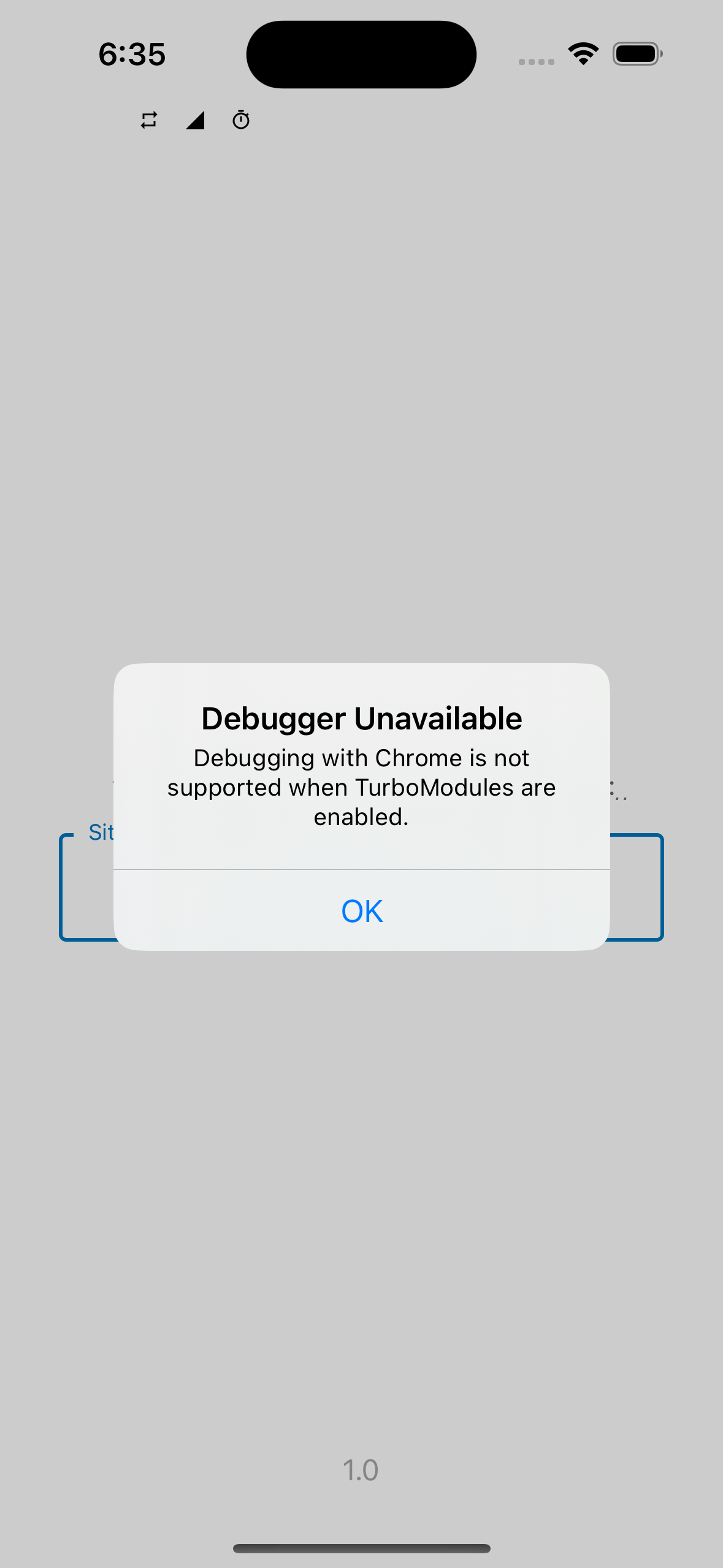 Debugger unavailable issue 38550 facebook react native github