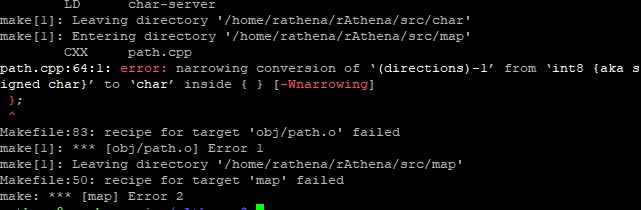 Raspberry Pi 3 compiling error · Issue #3310 · rathena/rathena · GitHub