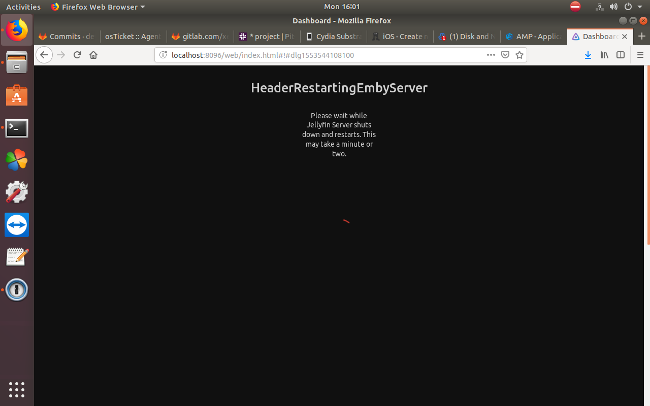 Emby show instead of jellyfin · Issue #209 · jellyfin/jellyfin-web · GitHub