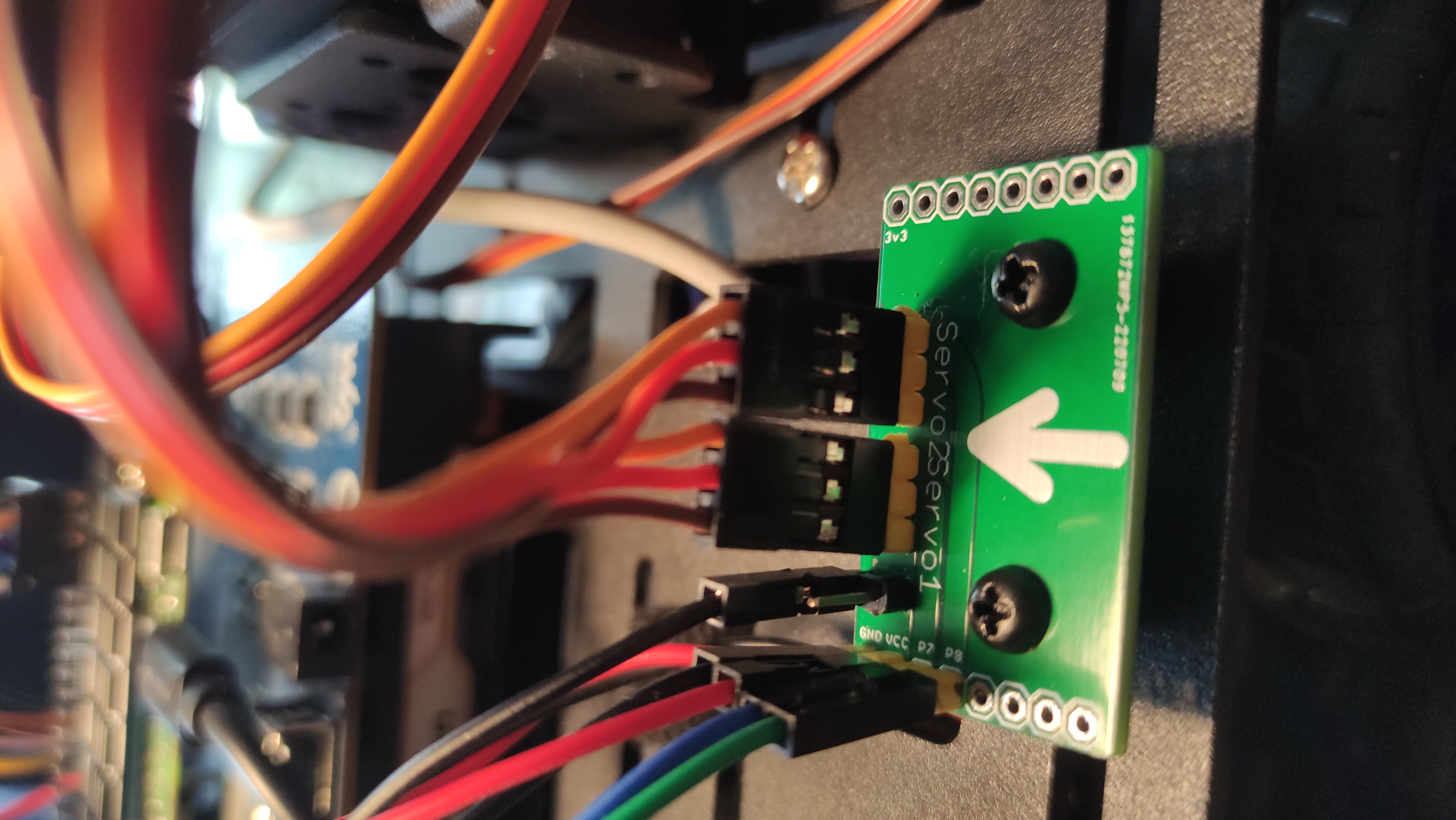 GitHub - aleksjal/P-T-Robot-OpenMV: Pan&Tilt Robot controlled with ...