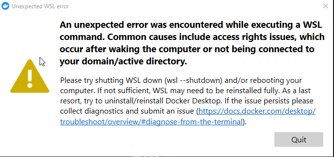 2023-05-07 19_20_30-New Issue · docker_for-win and 2 more pages - Personal - Microsoft​ Edge