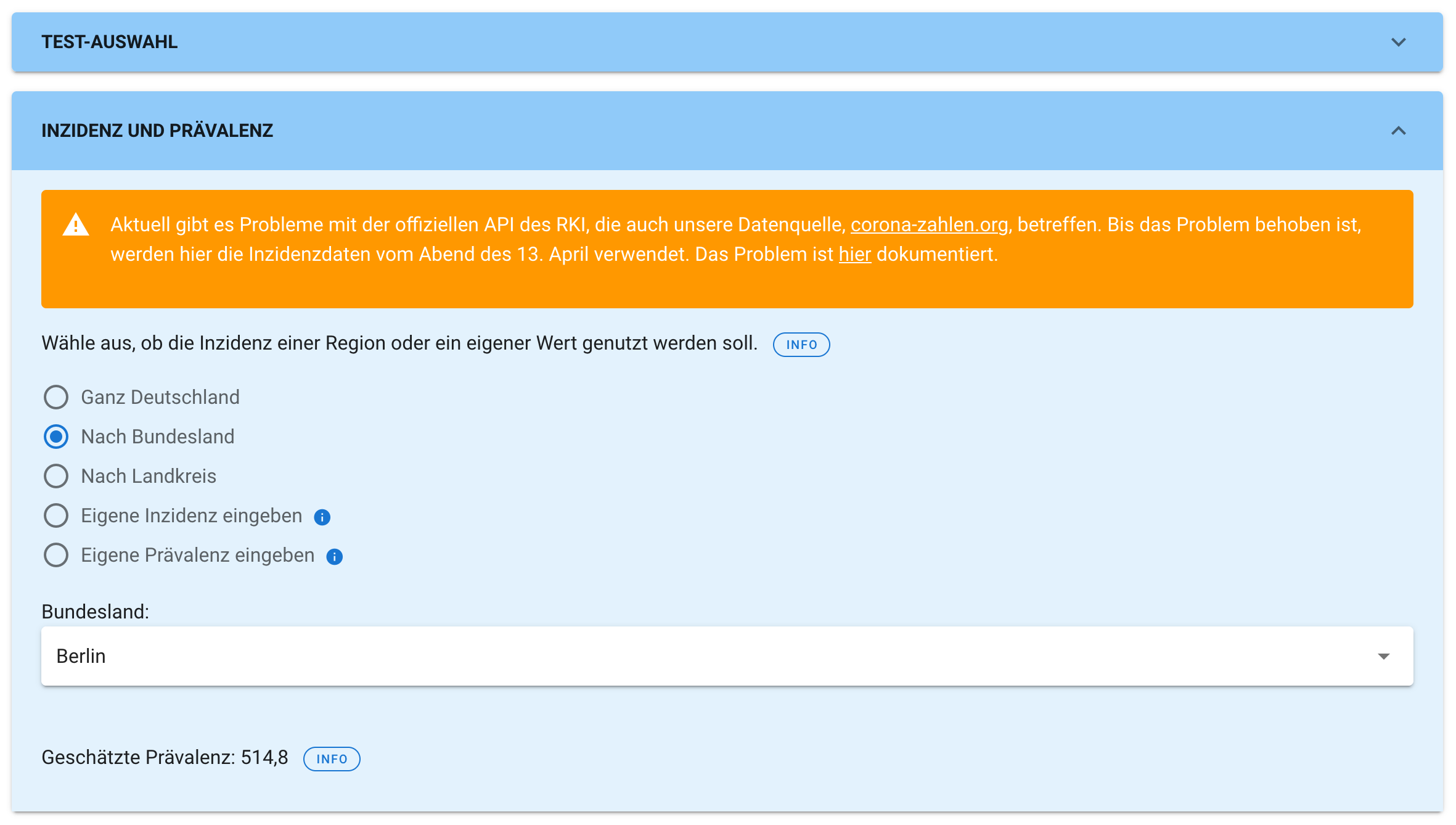 Api Rki Rate limiting der RKI API macht Inzidenz-Dropdowns kaputt · Issue #48 ...