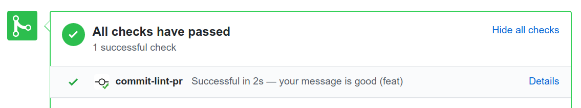 Conventions for commit messages and pull requests · Issue #622 · xspec ...