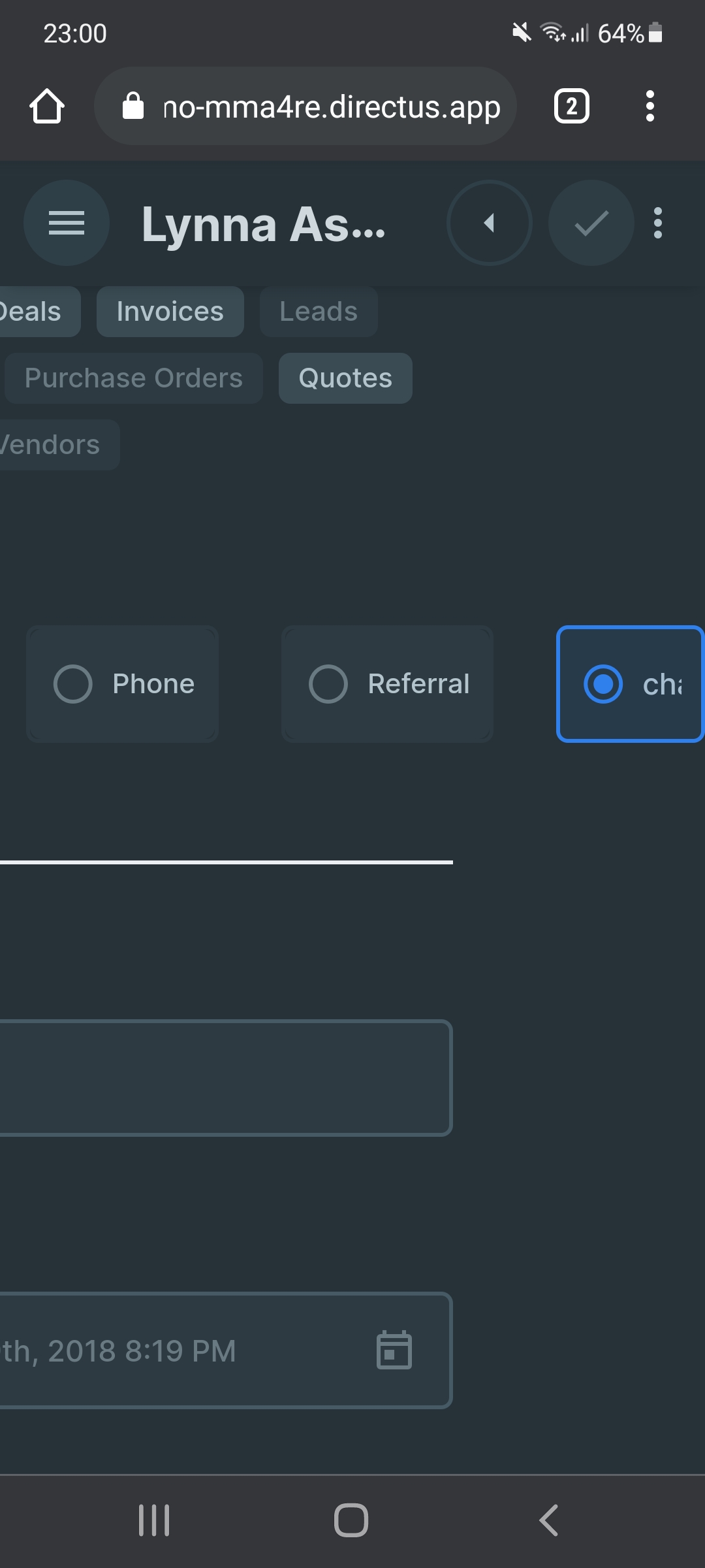 Radio Buttons overflow on mobile · Issue #4275 · directus/directus · GitHub