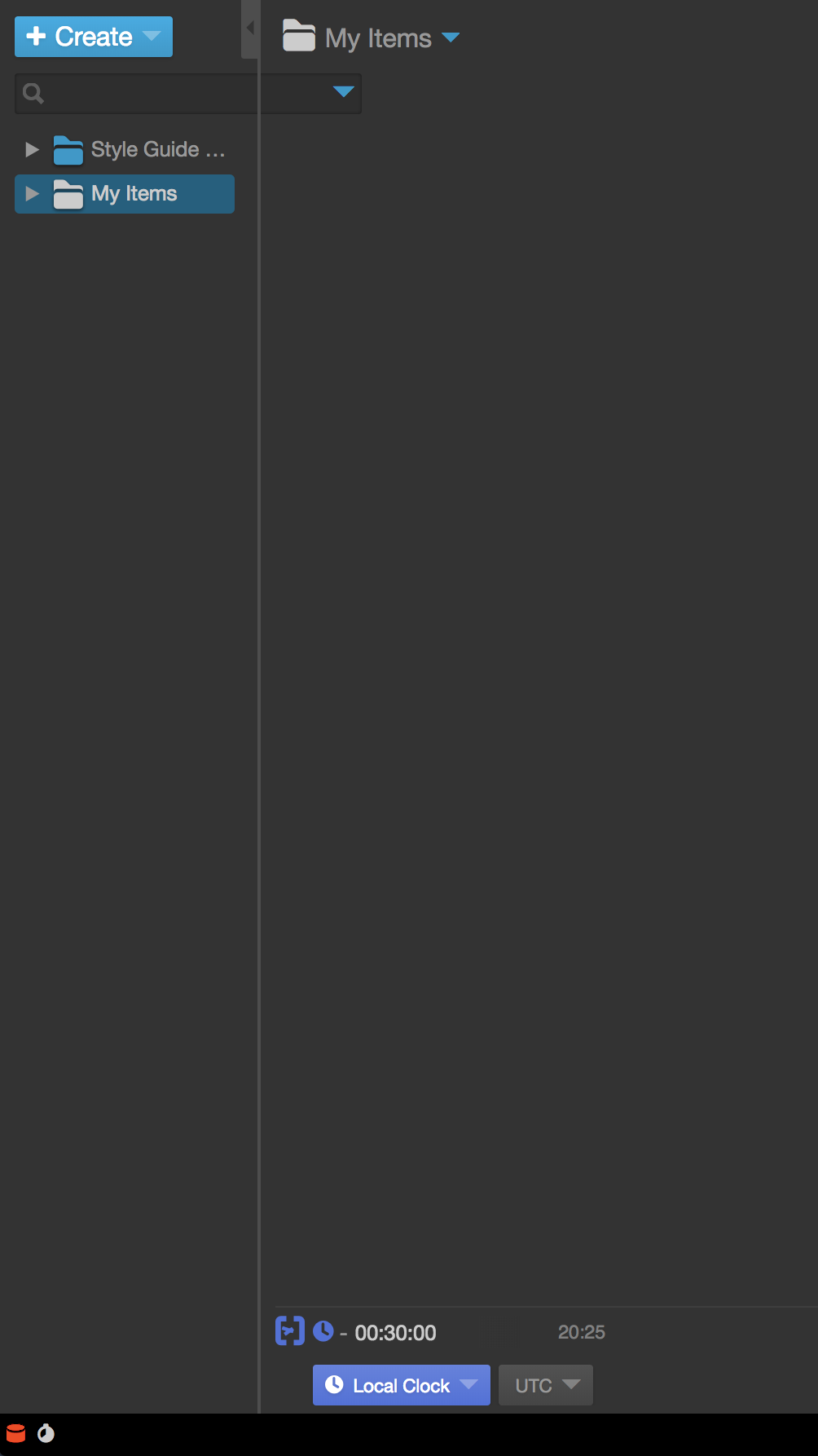 [UI][Search] Search bar overlap · Issue #2095 · nasa/openmct · GitHub