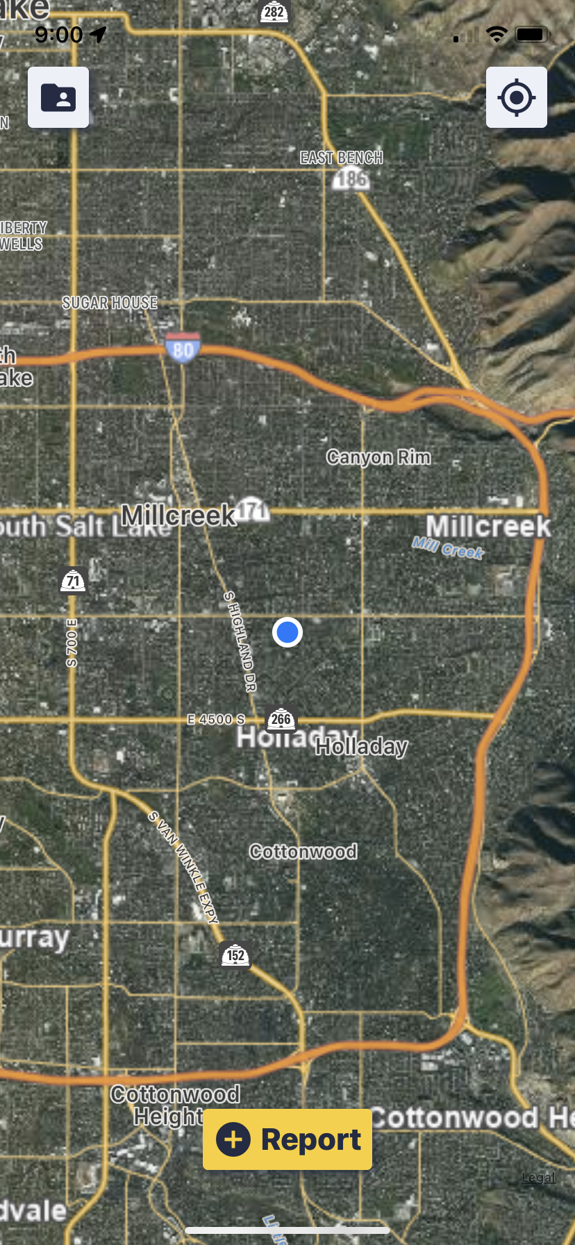 Apple Maps URLTile shouldReplaceMapContent not respected iOS 16 · Issue ...