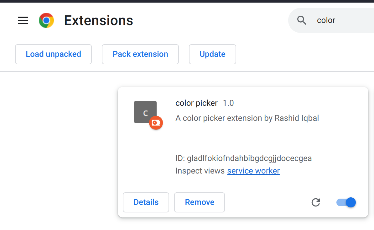 Github Web God Chrome Extension Color Picker A Simple Color Picker Google Chrome Extension Github Web God Chrome Extension Color Picker A Simple Color Picker Google Chrome Extension