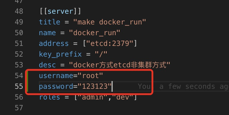 是关于启用etcd的Basic Auth的问题 · Issue #29 · shiguanghuxian/etcd-manage · GitHub
