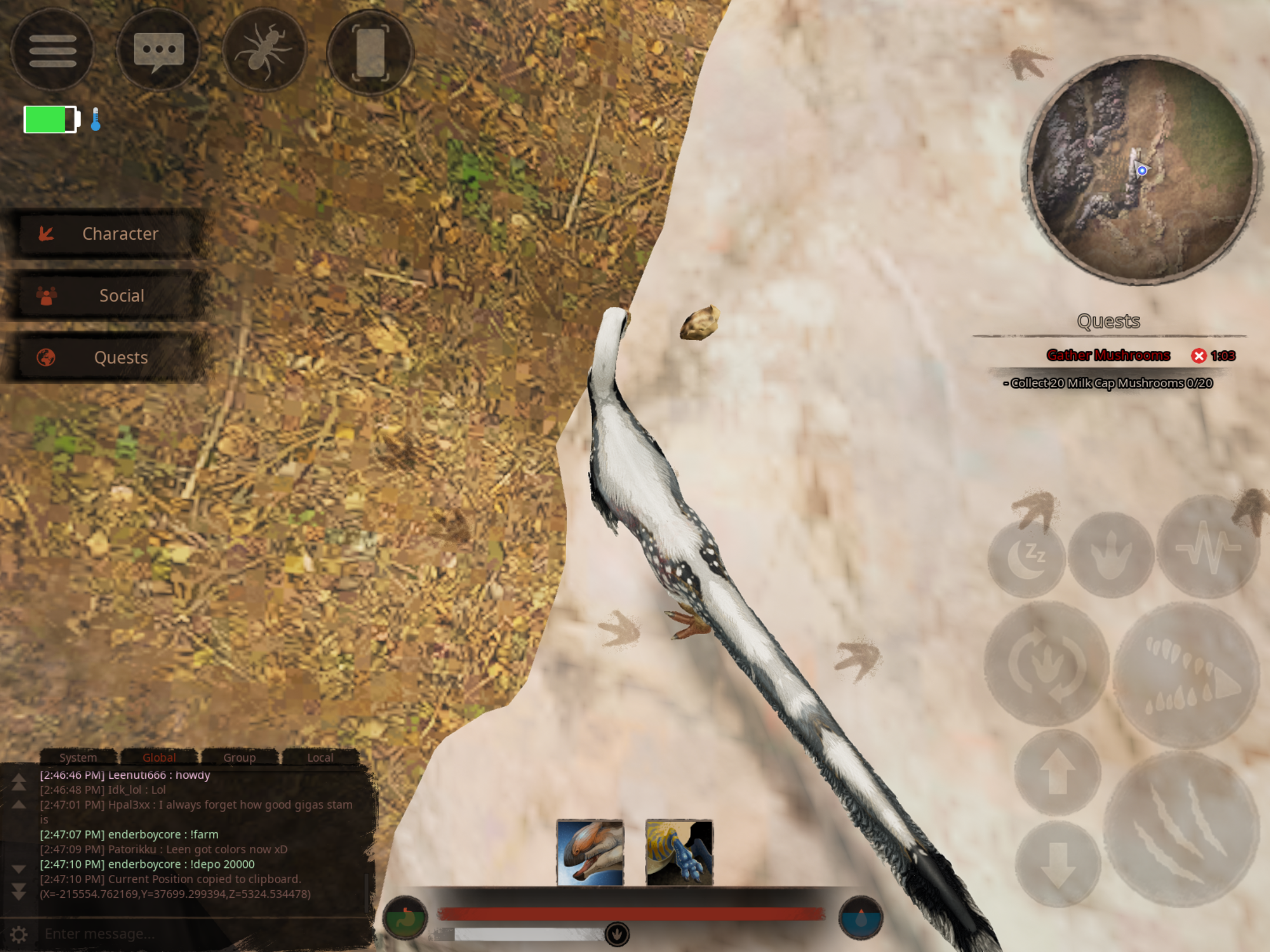 Map bug collision · Issue #11473 · Alderon-Games/pathoftitans-bugs · GitHub