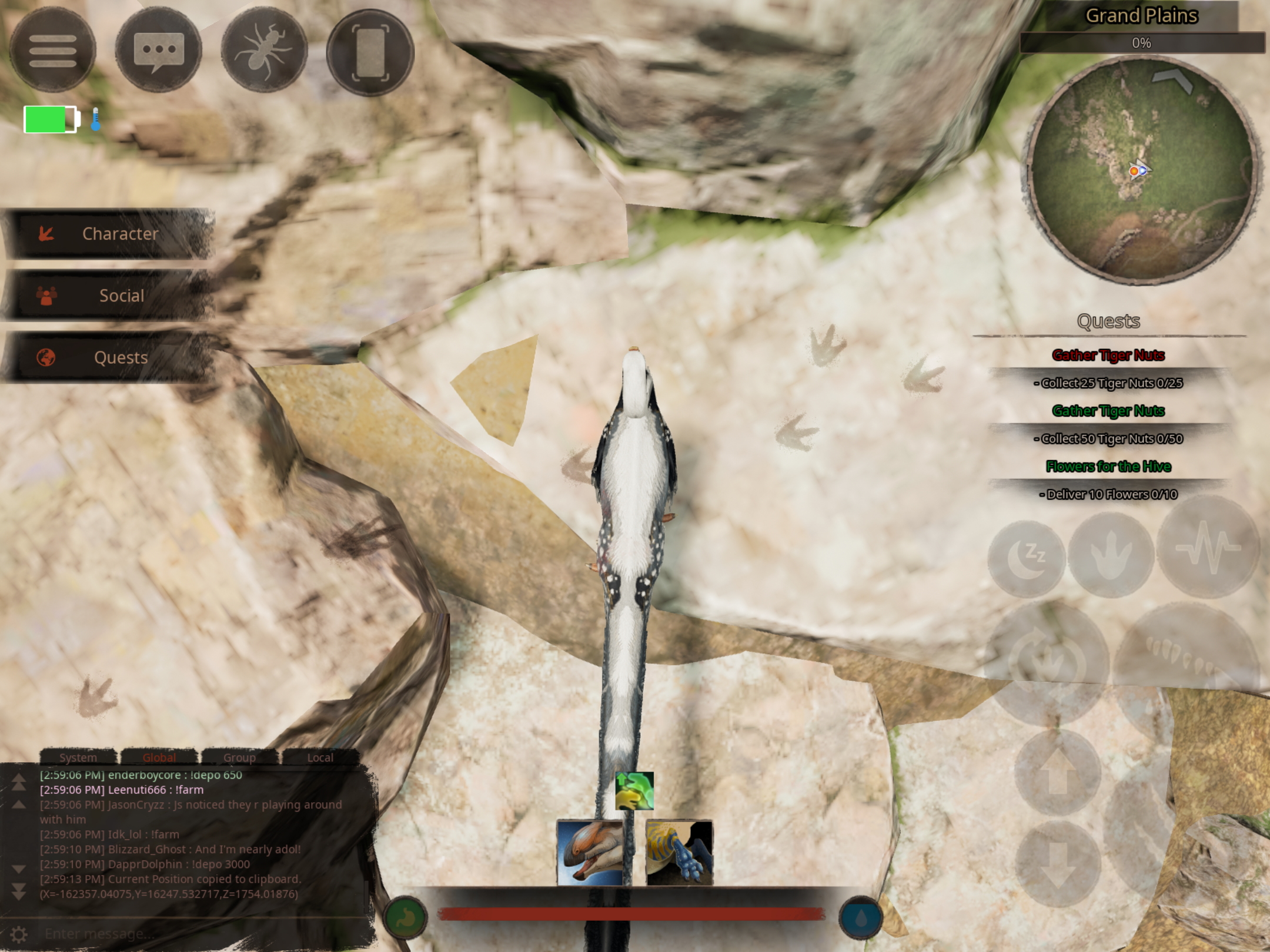 Map bug collision · Issue #11473 · Alderon-Games/pathoftitans-bugs · GitHub