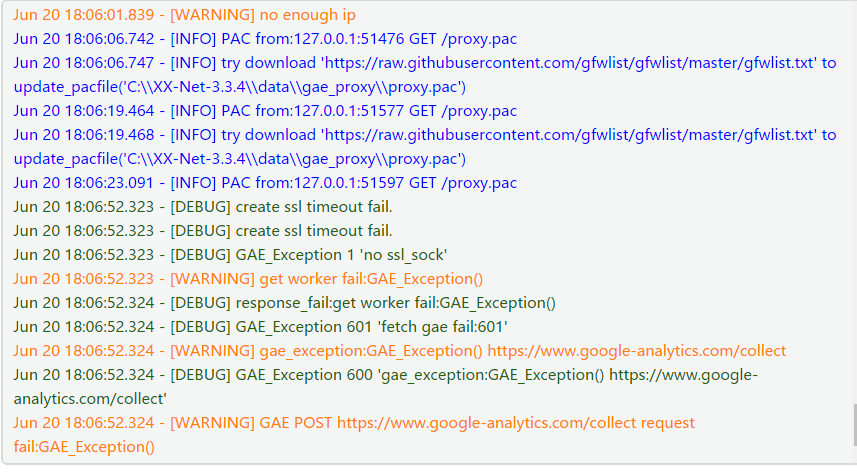 无法部署服务端 · Issue #5810 · XX-net/XX-Net · GitHub