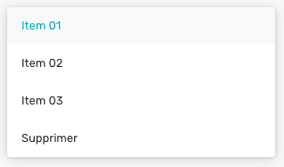 Bug: auto click on item when results are over select field · Issue ...