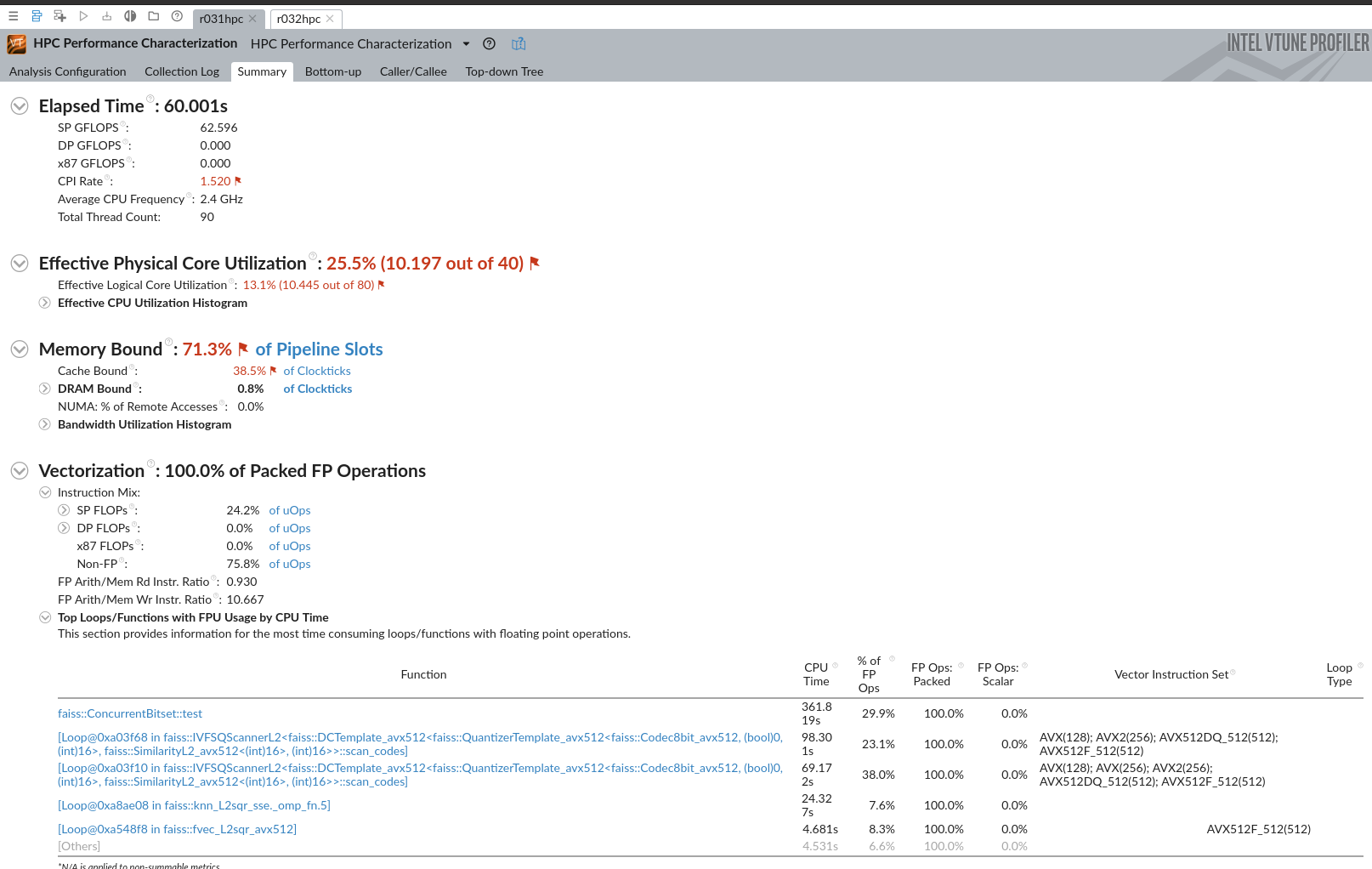Strange performance issue · Issue #2992 · milvus-io/milvus · GitHub
