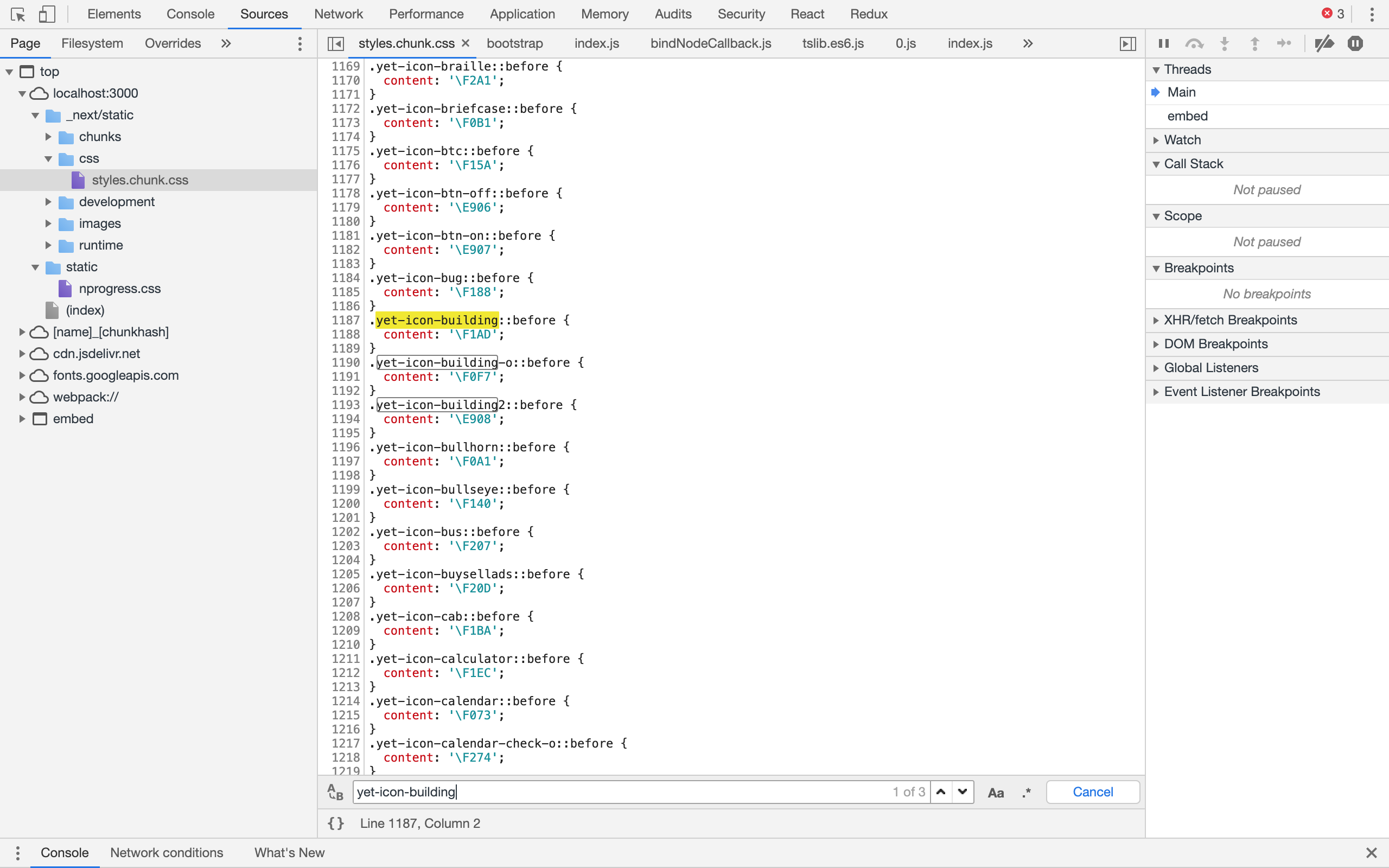 global component's className prefix, rs- Bug · Issue #539 · rsuite ...