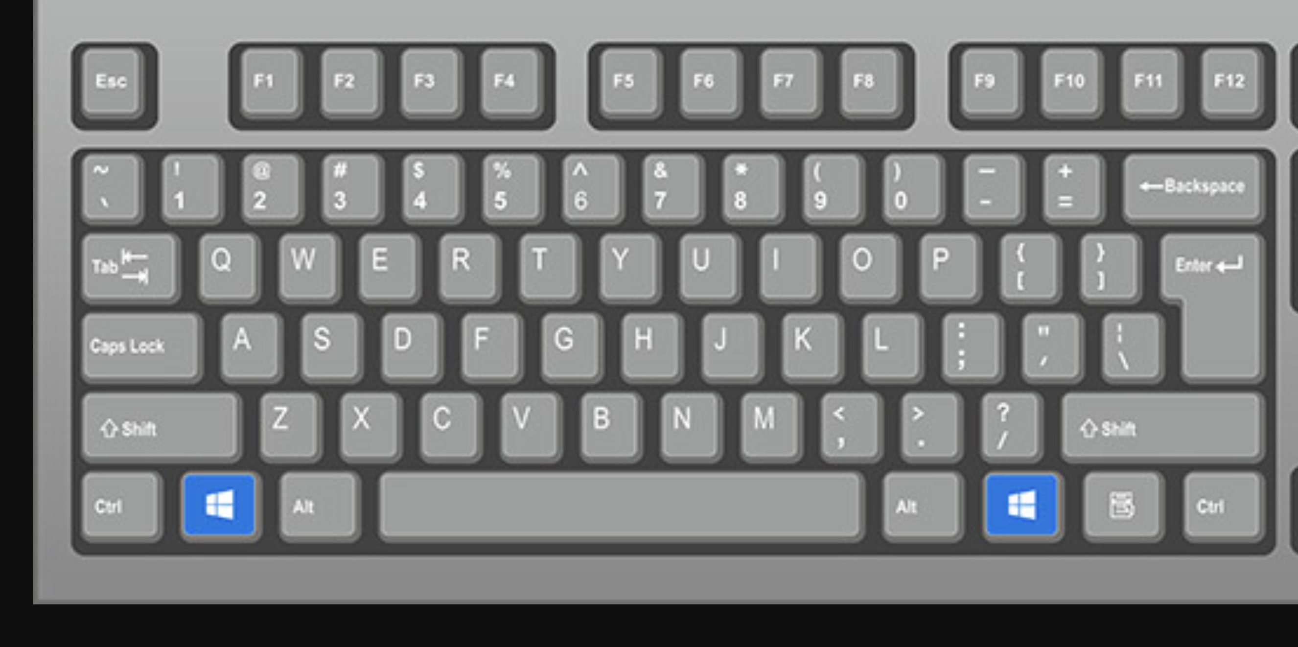 How to swap win key with alt when using windows keyboard · Issue #834 ...