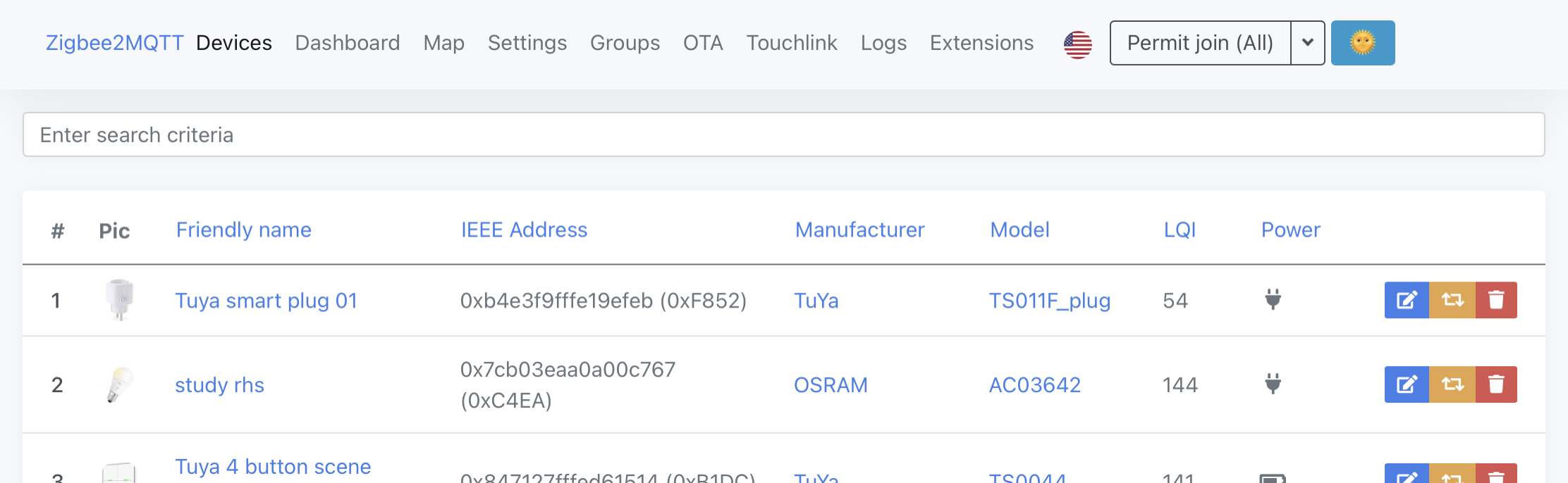 Last seen of “N/A” for everything · Koenkk zigbee2mqtt · Discussion ...
