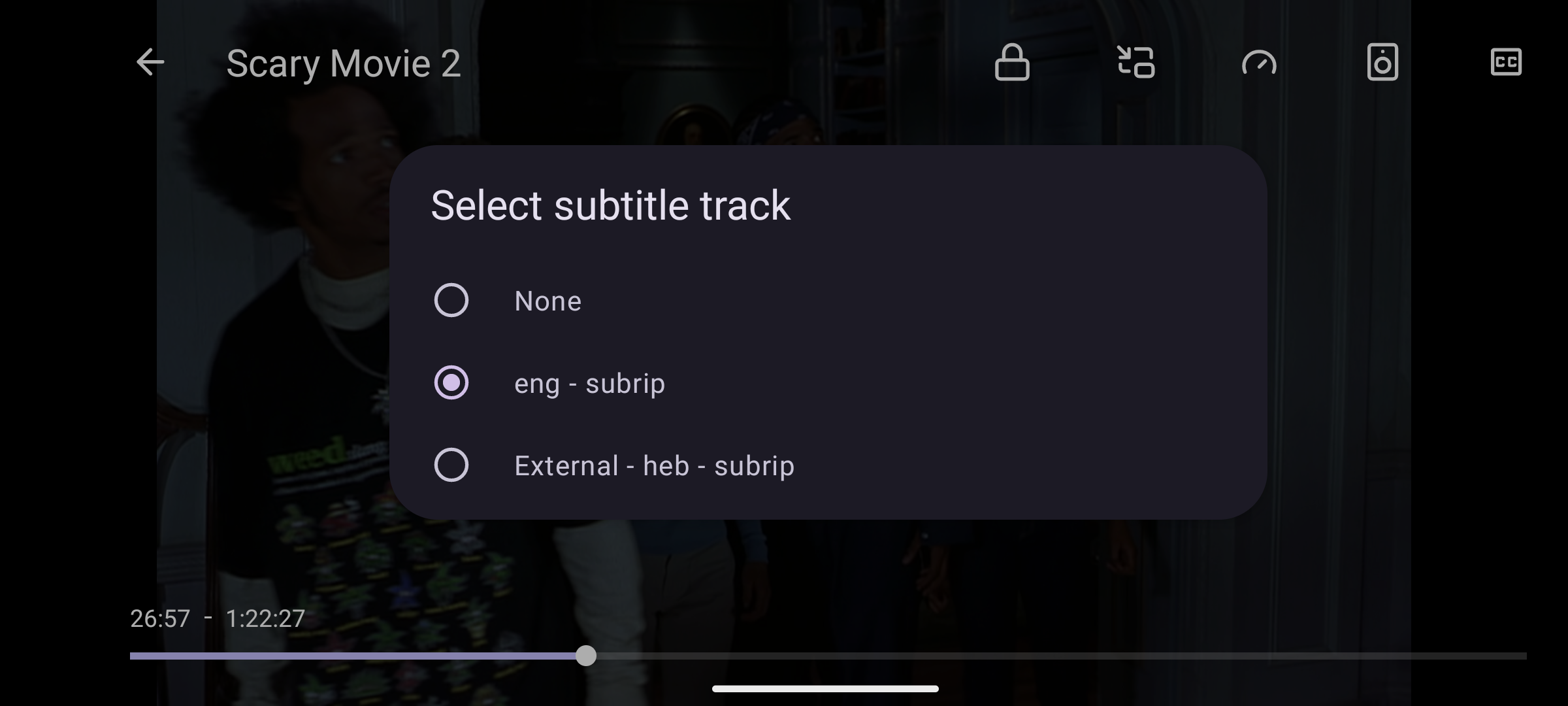 Feature Request Simplified track selection menu for mpv · Issue 534