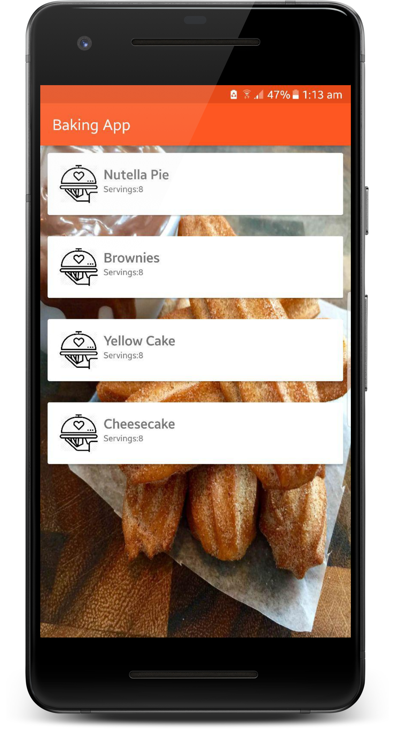 GitHub - redatawfik/BakingApp: An Android Baking App that will allow ...