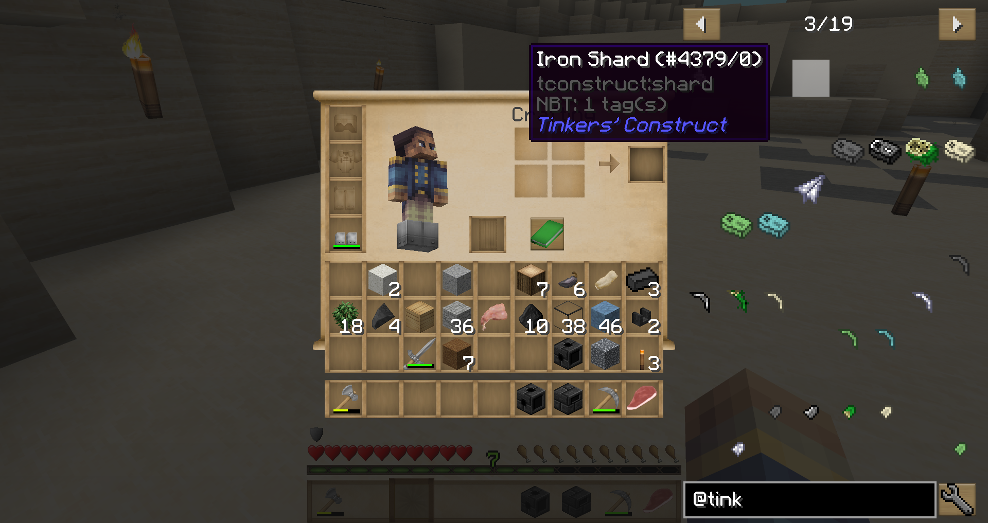 Item textures missing and templates textures missing · Issue #3043 ...