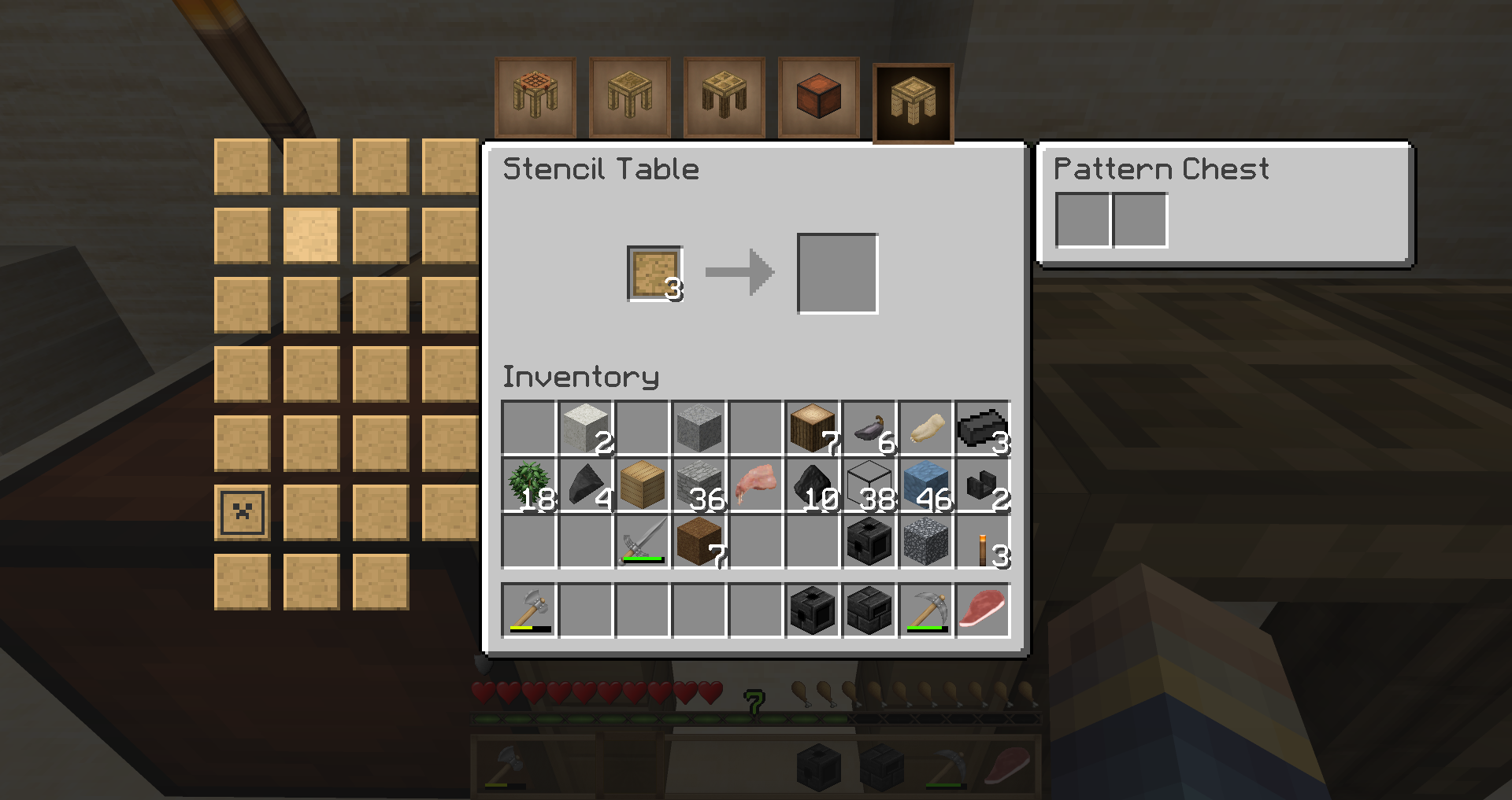 Item textures missing and templates textures missing · Issue #3043 ...