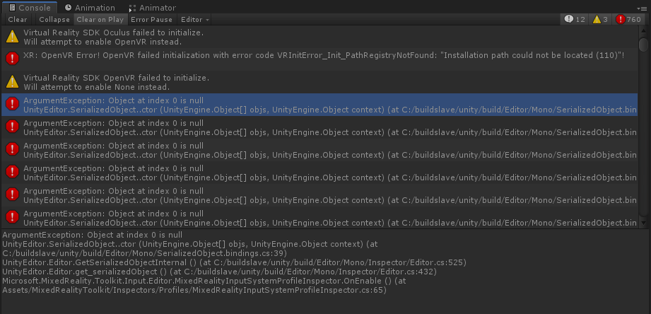 release notes: · Issue #5764 · microsoft/MixedRealityToolkit-Unity · GitHub