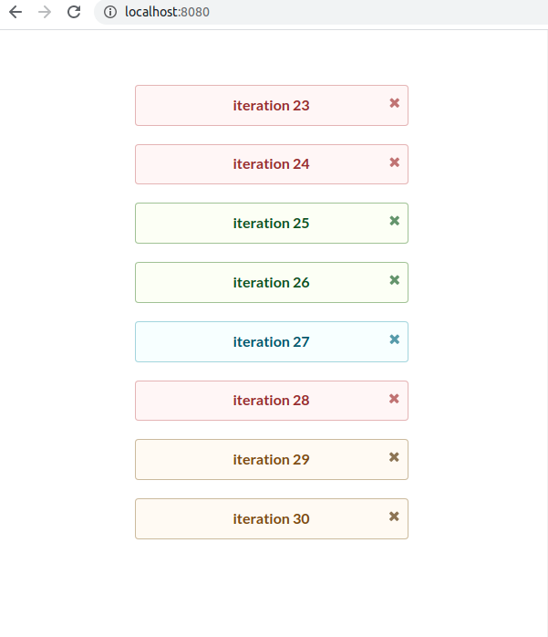 GitHub - NerminImamovic/notifier: Notifier (RabbitMQ, Node.js, Vue.Js ...