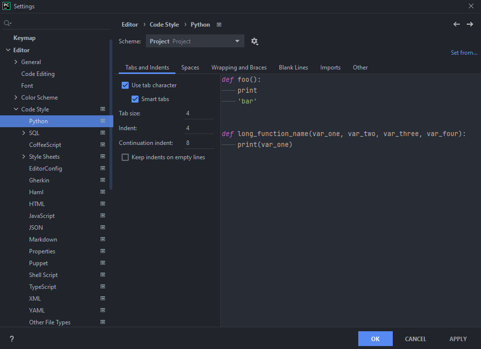 Python Tabs vs Spaces · community · Discussion #7029 · GitHub