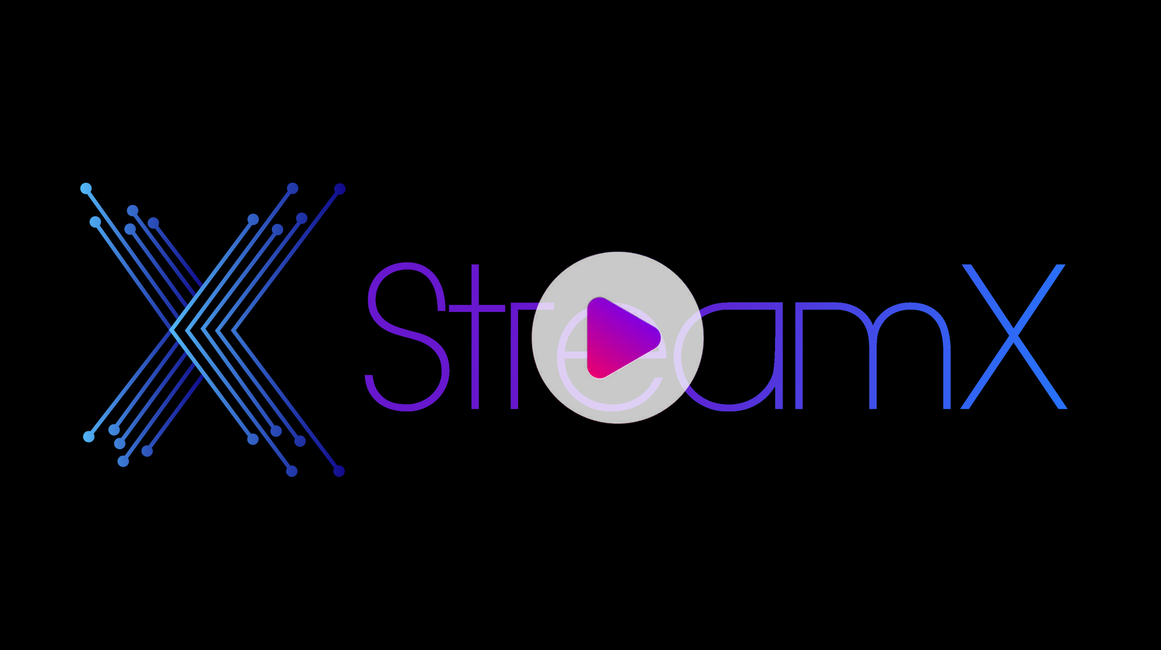 StreamX video