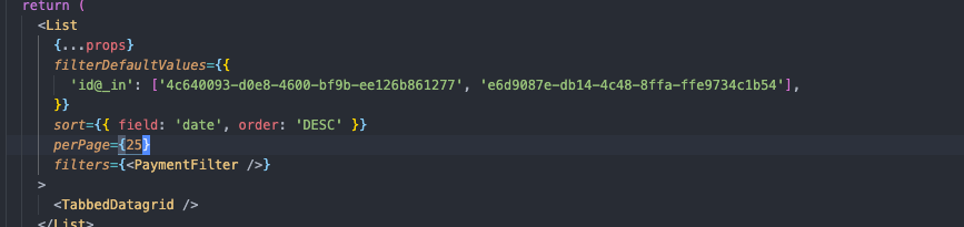 Hasura Filter Array Filter array field error · Issue #64 · hasura/ra-data-hasura · GitHub