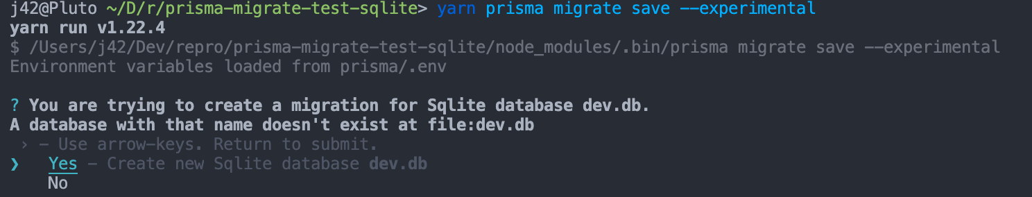 Create new SQL Database missing first char on name · Issue #283 ...