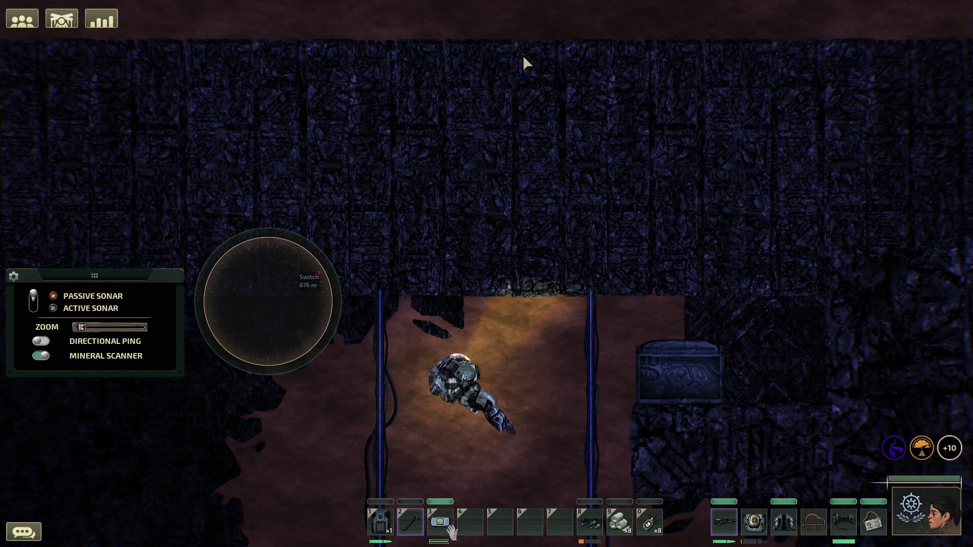 Eye of Europa "Switch"stage · Issue 11966 · Regalis11/Barotrauma · GitHub